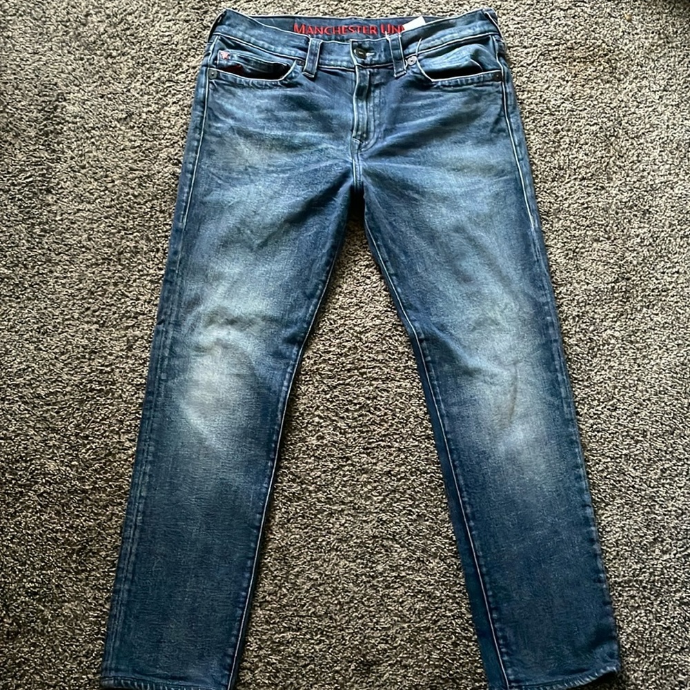 never worn true religion pants